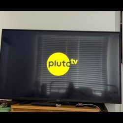 Toshiba 55" Fire smart TV