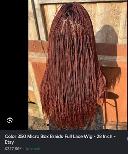 WiG (Braided)