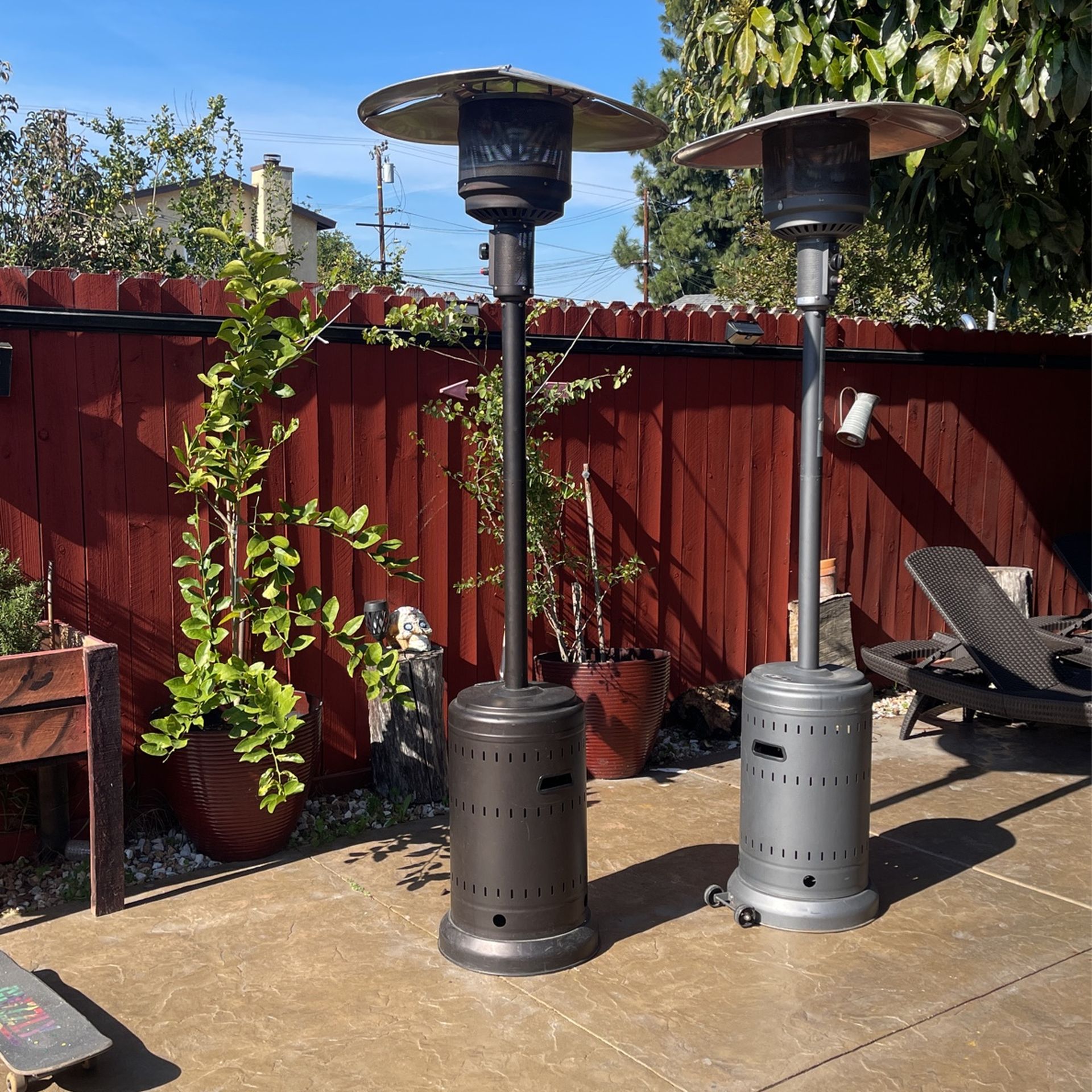 Patio Heater for Sale in Paramount, CA OfferUp