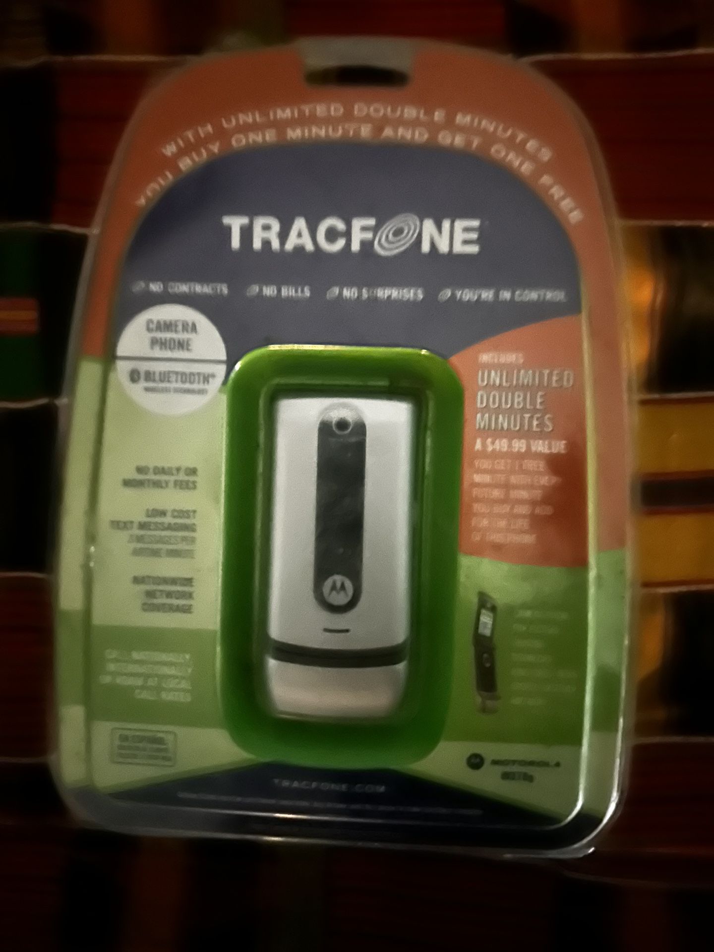 Nana’s Burner Phone