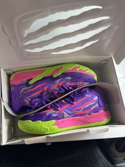 Lamelo Ball .03 Toxic Size 11