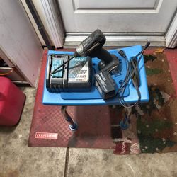 Makita Brushless Impact Drill Set