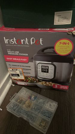 Instant Pot 7 In 1