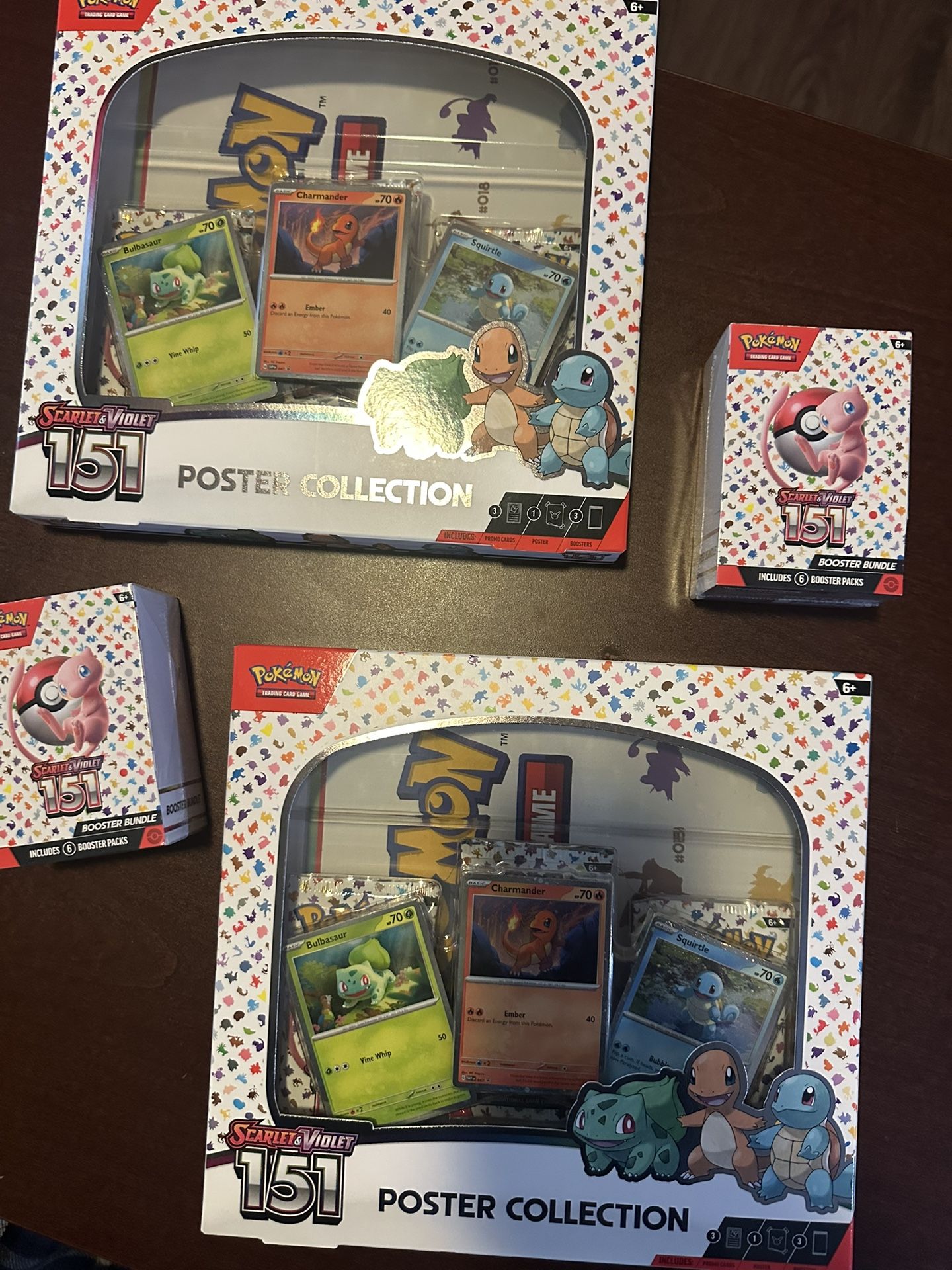 Pokemon 151
