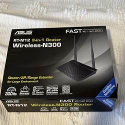 Asus Router N300