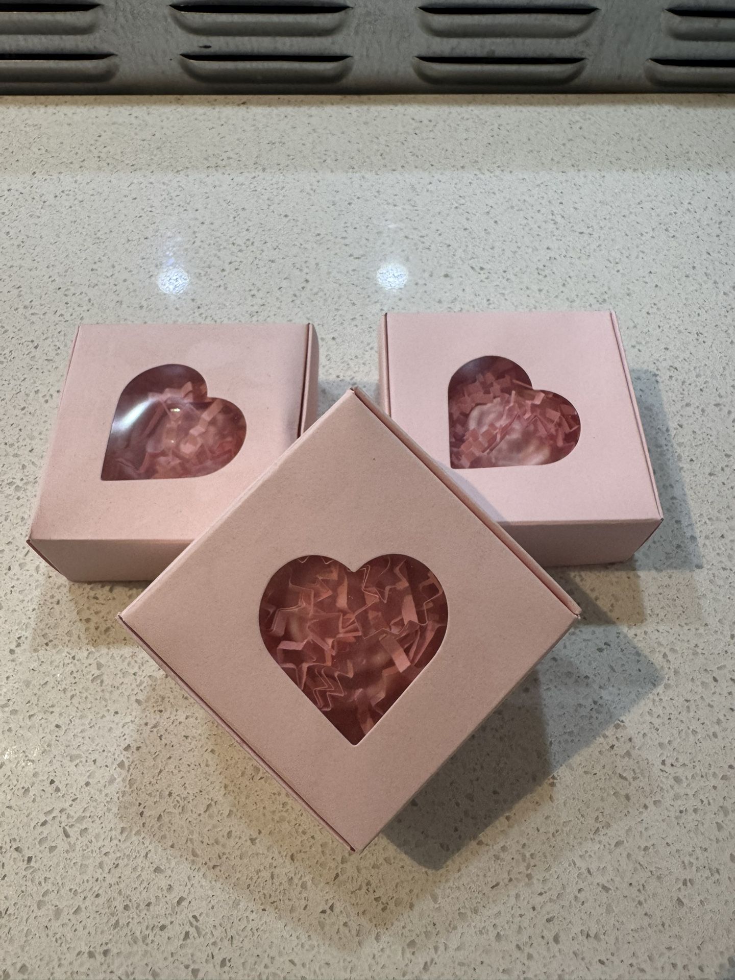 Rose Shaped Soap Bars