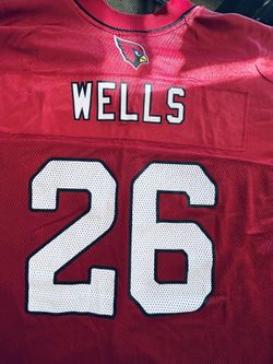 Wells Cardinals Jersey # 26 Size Mens 3XL