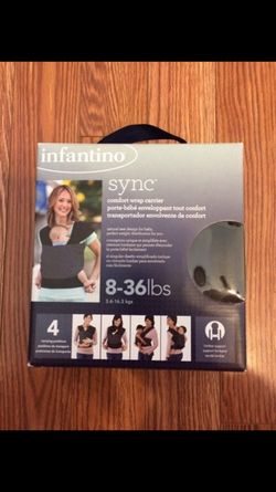 Infantino sync comfort wrap for Sale in Los Angeles CA OfferUp