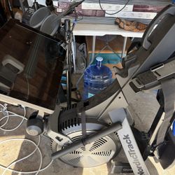 Nordic track Rower RW 900