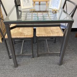 Brand new table set