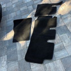Car Mats Tesla Model S  