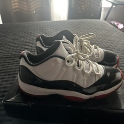 jordan 11 bred