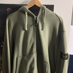 Brand New Stone Island Jacket