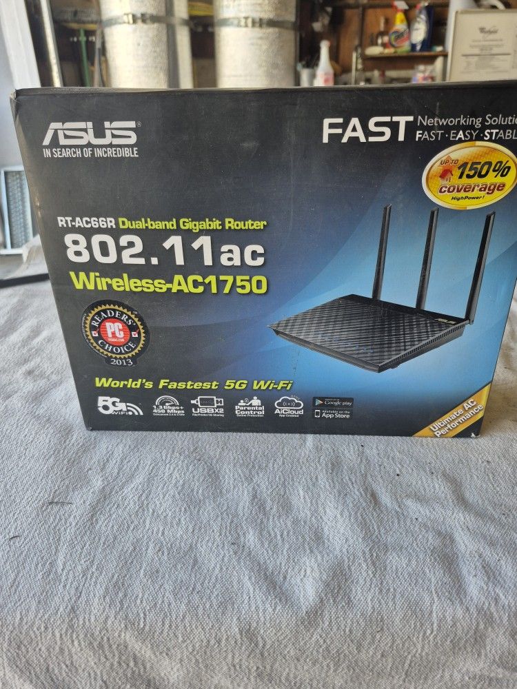 Router Asus