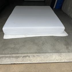 Wayfair Sleep 12" Firm Gel Memory Foam King Mattress