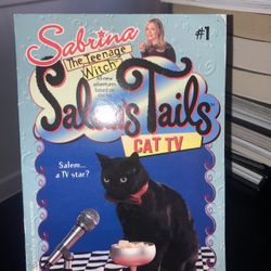 Sabrina The Teenage Witch Sales Tales #1 Book 