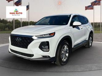 2020 Hyundai Santa Fe