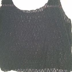 Lace Tank Top 
