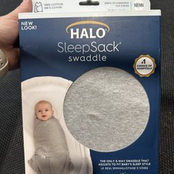 HALO - sleep Sack 100% Cotton 