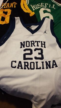 Basketball Jersey