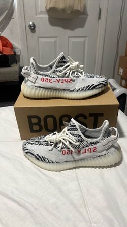 Adidas Yeezy Boost 350 V2 “Zebra”