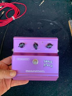 Rocktron Sonic Glory Overdrive Pedal