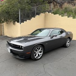2015 Dodge Challenger