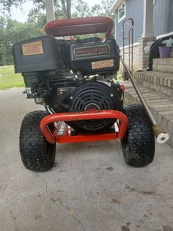 Commercial POWER WASHER 4400PSI