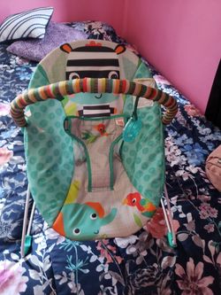 Baby bouncer