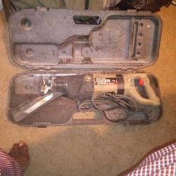 Porter Cable  Saw Saw