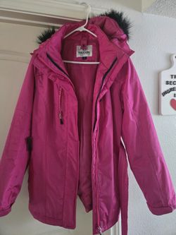 Pink Magellan Jacket 