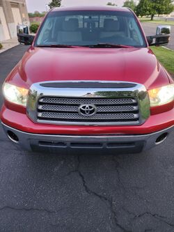 2007 Toyota Tundra