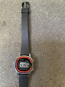 Vintage Casio Watch
