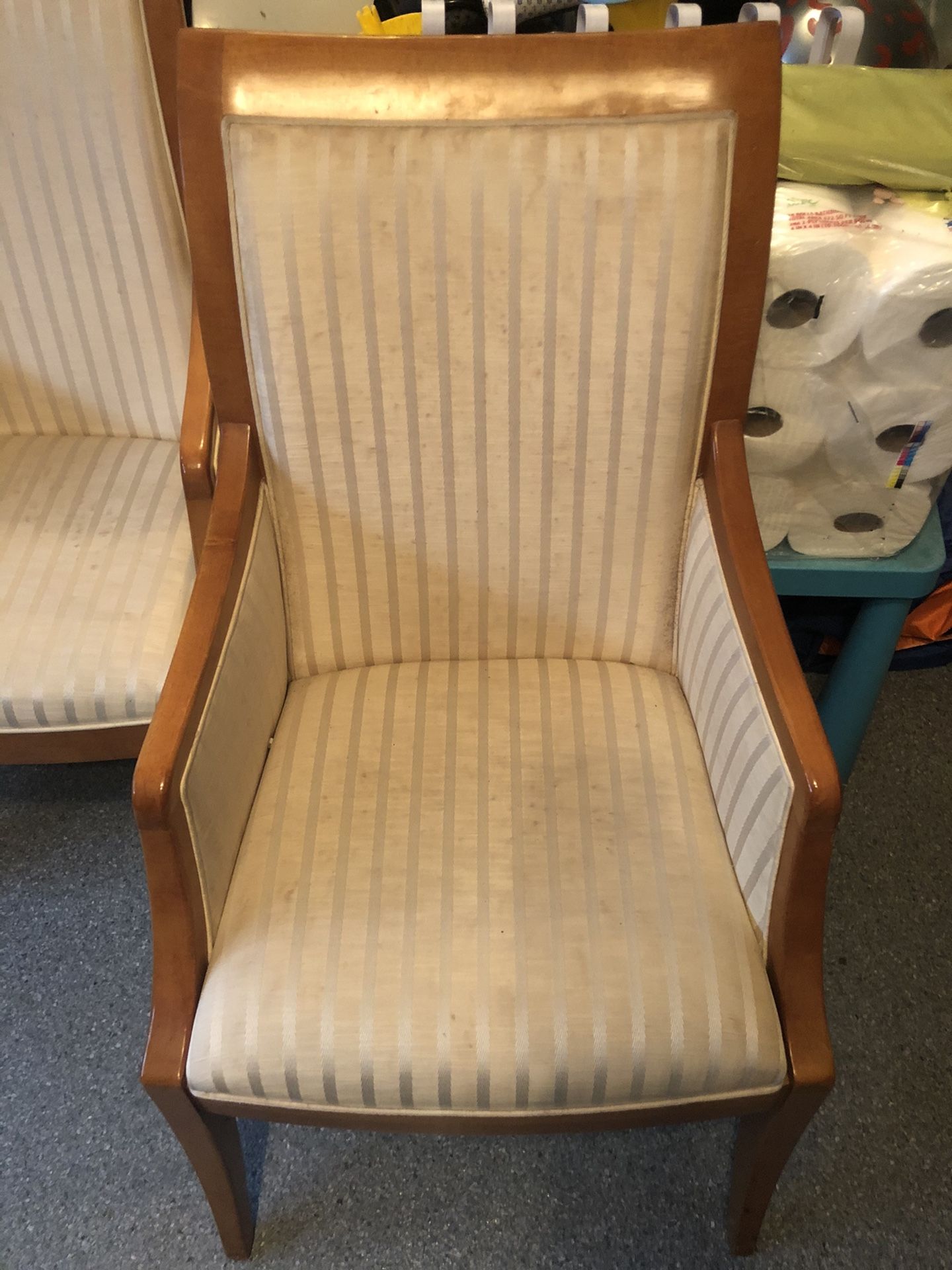 Hickory Dining Room Set