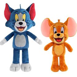 Tom And Jerry Plushies