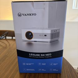 Vankyo Projector