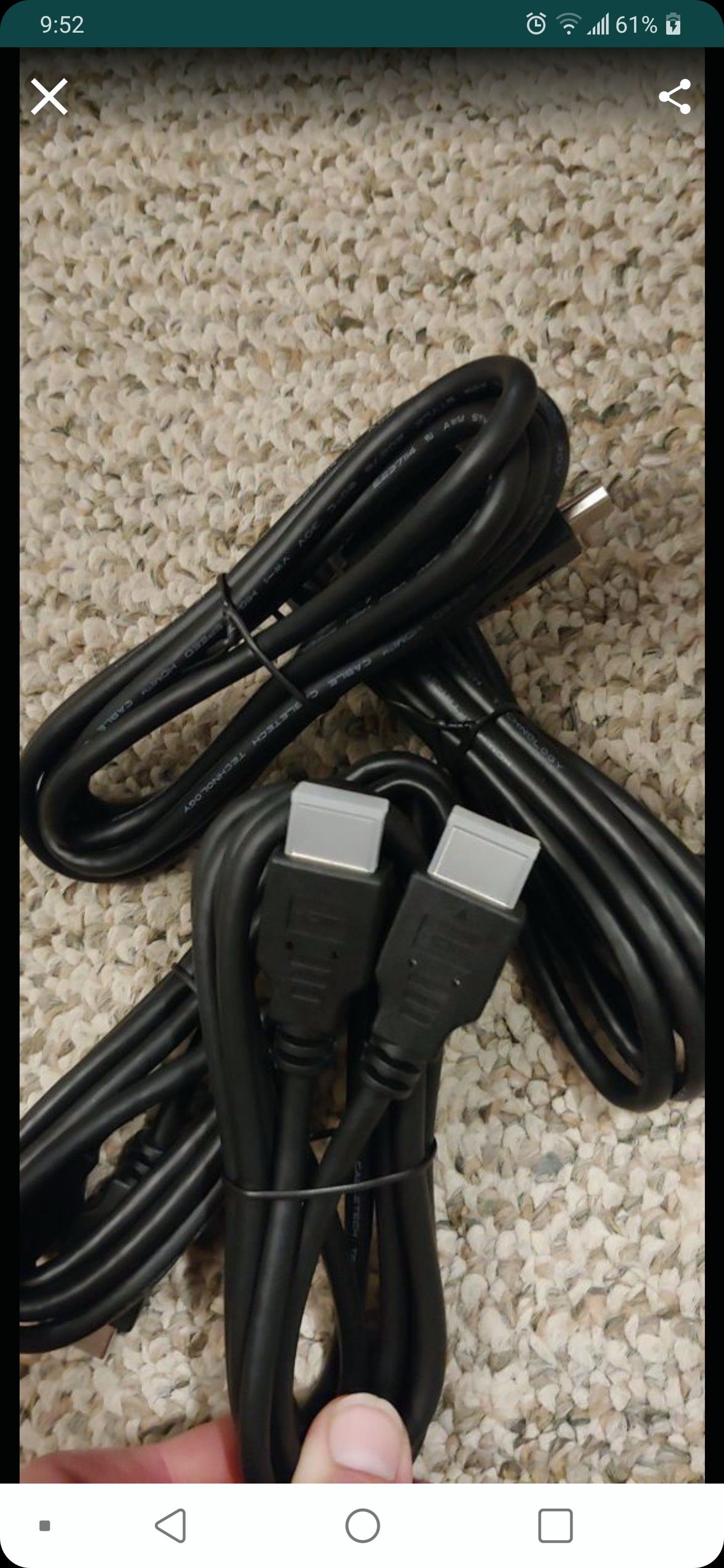 New 6' HDMI