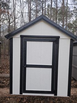 Well House, Generator Storage