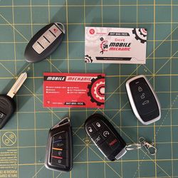 Need Extra Set Of Keys