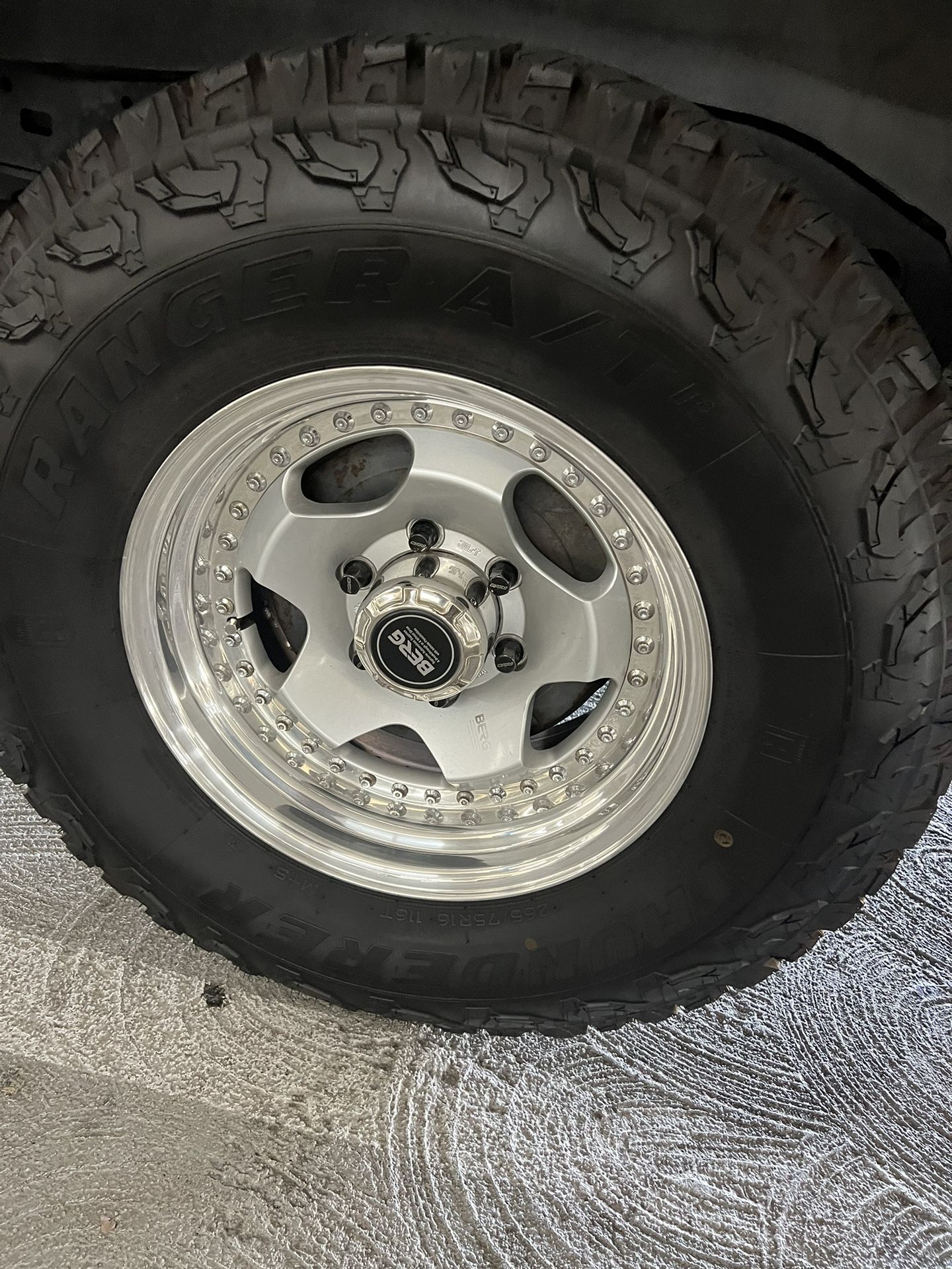 Old school Wheels 16x8 0 Offset JDM 6x139