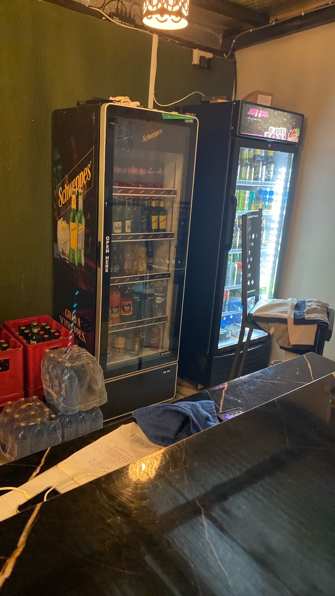 2 Commercial Fridges Each $100