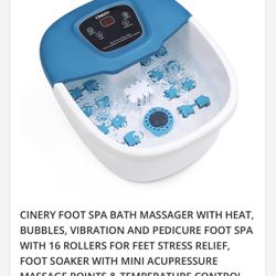 Foot Spa 