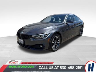 2020 BMW 430i Gran Coupe