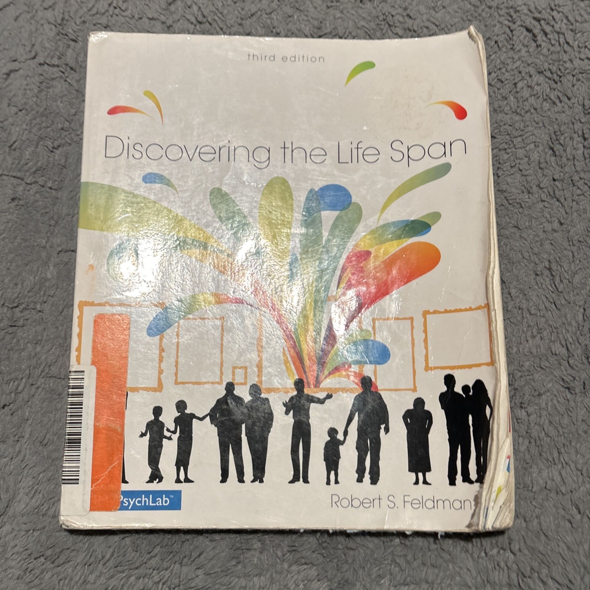 Discovering The Life Span Third Edition 