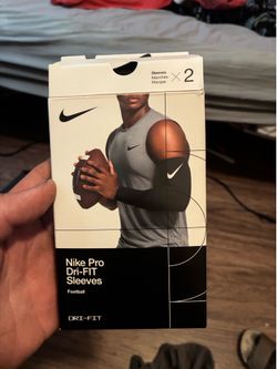Dri-fit sleeves  S/M
