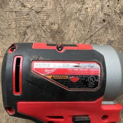 M18 Milwaukee 1/4” Hex Impact Driver Brushless 