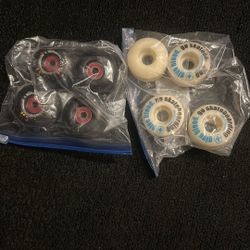 Skateboard Wheels 