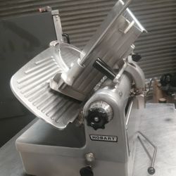 Hobart 12" Automatic Meat Slicer Cheese Slicer Machine. Heavy Duty