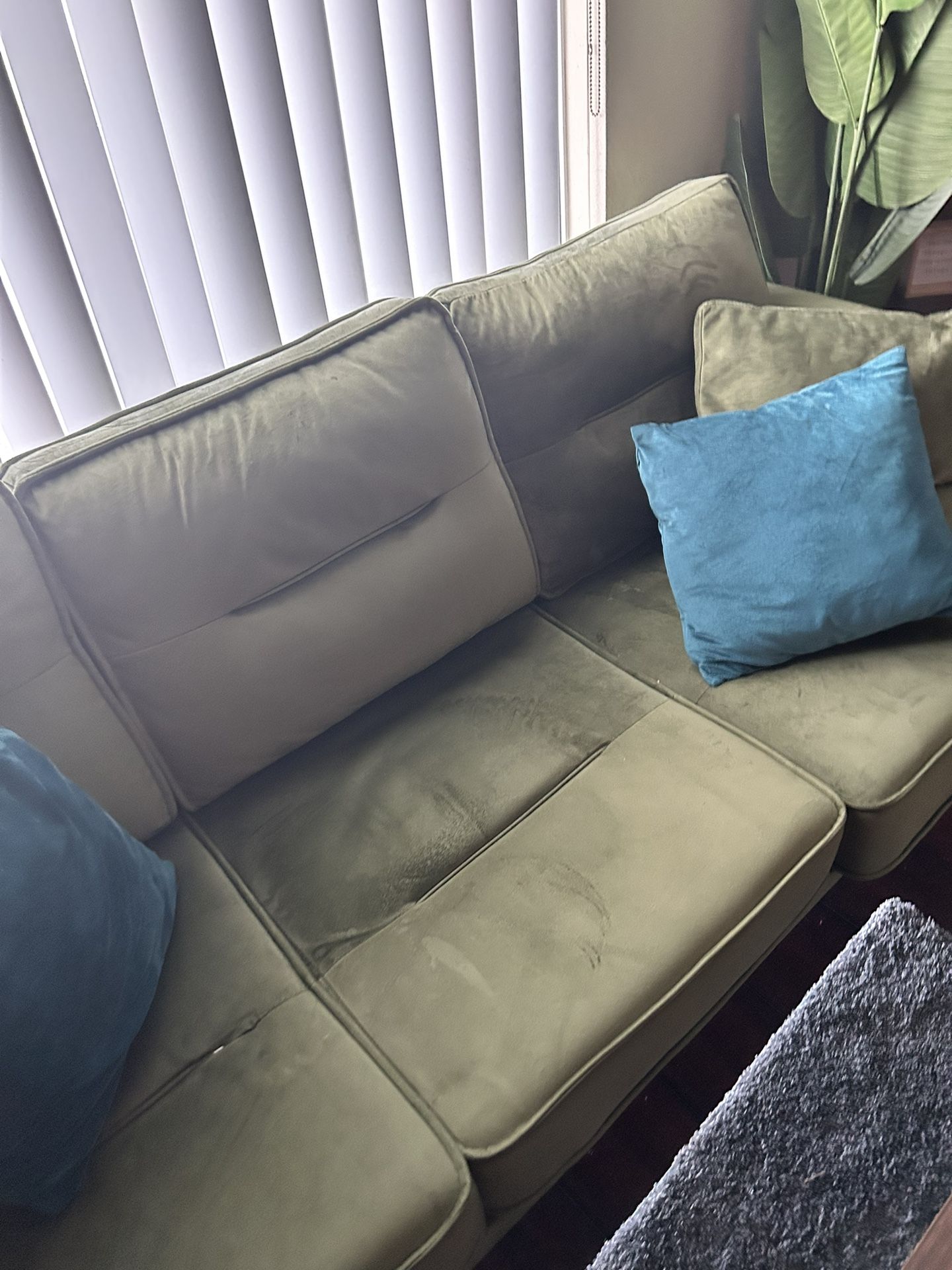 New Couch From Ashley Furniture