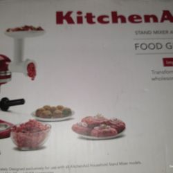 Kitchen Aid Tilt Head Stand Mixer